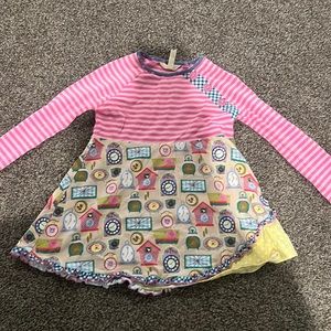 Matilda Jane shirt